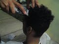 Hair cut