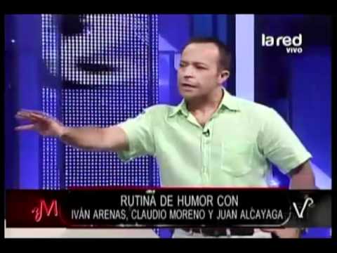 Viernes de humor SIN CENSURA con Profesor Rossa, Guru Guru y Don Carter - Parte 1