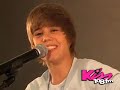 singing