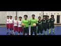 Ekstra Kurikuler Futsal Manda (Olah Raga)