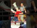 【東京女子プロレス】上原わかなにアジャコングの強烈すぎるバックドロップが炸裂！ #tjpw  #プロレス #女子プロレス #prowrestling
