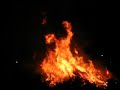 KERSTBOOMVERBRANDING HEEMSKERK