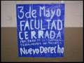 videos de Elecciones Derecho UBA 2007