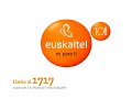 Anuncio Euskaltel SOS Freaks