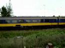Dubbel-enkelspoor bij Bunnik, 26 mei 2007 Dubbel-enkelspoor bij Bunnik, 26 mei 2007