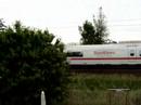 Dubbel-enkelspoor bij Bunnik, 26 mei 2007