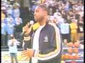 Dwyane Wade at Marquette Madness 2007