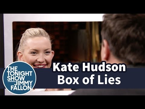 LOL!! Hudson & Fallon Face Off In