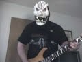 Artimus Pyledriver -Me playing guitar to \