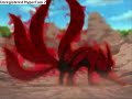 Kyuubi vs Super Saiyan 3 Goku: the movie (caption\\no sounds)