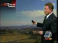 Aug 13, 08 Tornado caught by Michael Carlson and Dann Cianca