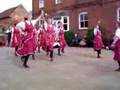 Chinewrde Clog Morris dancing Prescott
