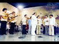 LA RONDALLA DEL SNTSS SECC. VI YUCATAN INTERPRETA LA CANCION PRESENTIMIENTO DEL DISCO DE VINIL GRABADO EN 1982 ESTA RONDALLA ESTABA COMPUESTA POR TRABAJADORES DEL IMSS Y FUE FUNDADA EN 1978 POR EL PATROCINIO DEL ENTONCES SECRETARIO GENERAL DR:MIGUEL NAVARRETE RUIZ DEL HOYO Y EN SU MOMENTO LLENO EL ESPACIO DE LAS RONDALLAS EN YUCATAN SIENDO SOLICITADA POR TURISMO PARA RECIBIR A VARIOS PRESIDENTES Y MINISTROS GANANDOSE EL RECONOCIMIENTO QUE LES FUE OTORGADO POR LA DIRECCION DE CULTURA Y ENTREGADO POR EL MAESTRO DON PEDRO FERRIZ SANTACRUZ EN SENDA SERENATA EXTRAORDINARIA EN EL PARQUE DE SANTA LUCIA  Y   ESTUVO INTEGRADA POR MARIO CAMARA CASTRO PRIMERA VOZ SOLISTA Y GUITARRA  JUAN HOIL TERCERA VOZ Y GUITARRA ANTONIO PAREDES SEGUNDA VOZ Y SEGUNDO REQUINTO SERGIO CAMARA SEGUNDA VOZ BAJO  JACINTO GONZALEZ TERCERA VOZ Y GUITARRRA LEONEL TRACONIS PRIMERA VOZ Y GUITARRA MIGUEL ANGEL GONGORA PERCUSIONES   JOSE QUINTERO INVITADO ESPECIAL Y MARCO ANTONIO BERZUNZA EN LA DIRECCION MUSICAL SEGUNDA VOZ Y PRIMER REQUINTO ESTA RONDALLA FUE FUNDADA EN 1978 Y SE DESINTEGRO EN 1985