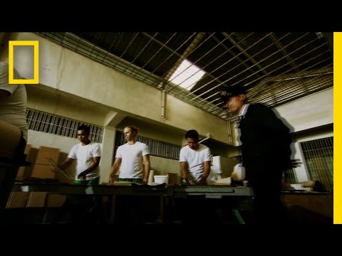Japanese Prison prison