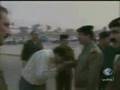 Saddam before 5 days from the fall
