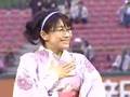 時東ぁみ 始球式
