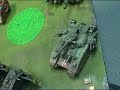 Blue Table Painting- Fully Armed and Operational part 02 Blue Table Painting- Fully Armed and Operational part 02