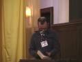 Jay Bakker at Earl Lectures