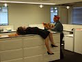 Behind The Scenes Of The Great Office War (slideshow)