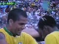 Brasil 3 X 0 Argentina - Brasil campe�o da Copa Am�rica 2007