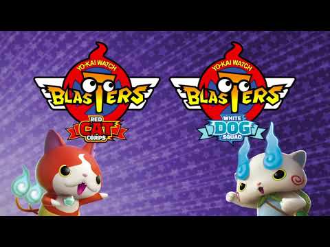 Видео № 0 из игры YO-KAI Watch Blasters Red Cat Corps (Б/У) [3DS]