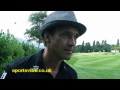 Sportsvibe caught up with Hollywood star Dougray Scott at the fourth Leuka Mini Masters. See Dougray talk about the work of the charity, his golfing prowess and his hopes for Hibernian.