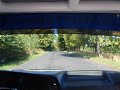 Carboniacup Dlouha Louka - Onboard Lancia Dedra No.601 - JIRI MUTL - 2.training Little Mistake