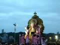 LalbaugchaRaja Visarjan aarti 2008