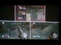 Goldeneye 007 Wii Split Screen Match #5