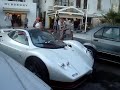Pagani Zondas en Puerto Banus