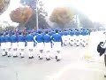 exelente desfile