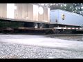 CSX Power From a stop
