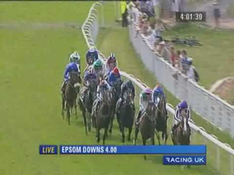 The Epsom Derby 2010
