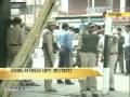 Twin militant attacks near J&K Assembly - YouTube