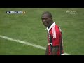 Clarence Seedorf: The Last Lesson (AC Milan-Novara 13-05-2012)