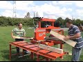 HR120 Horizontal Resaw