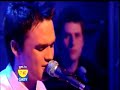 Gareth Gates Changes Live on GMTV 7.30am
