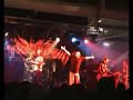 Cock Sparrer - Watch your back live 2003