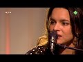02. Norah Jones -  sinkin' soon (live in Amsterdam )
