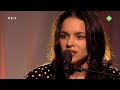 02. Norah Jones -  sinkin' soon (live in Amsterdam )