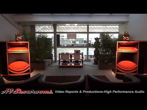 speakers - Please visit http://www.avshowrooms.com for the best high performance product videos on the Internet. We are the premier destination for high end audio equip...