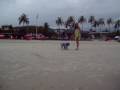 Juan, Andrea, Eu e Laly no Guaruja Parte III