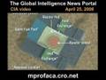 CIA video showing suspected Syrian nuclear reactor