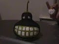 scary monster attack scary monster attack