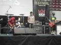 blackbox live at Jogja cloth fest