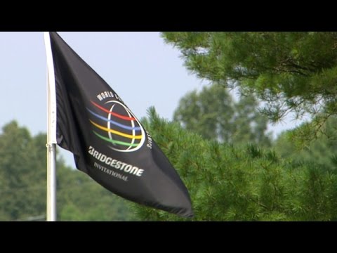 LIVE@ Bridgestone Invitational highlights from Round 1