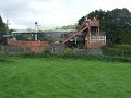 Class 37 D6737 Leaving Buckfastleigh 26/09/08