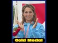 Olympics Beijing - Italy Chiara Cainero Gold Medal shot on the fly