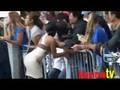 Kiely Williams (The Cheetah Girls) at The HOUSE BUNNY Movie Premiere