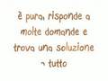 L'amicizia